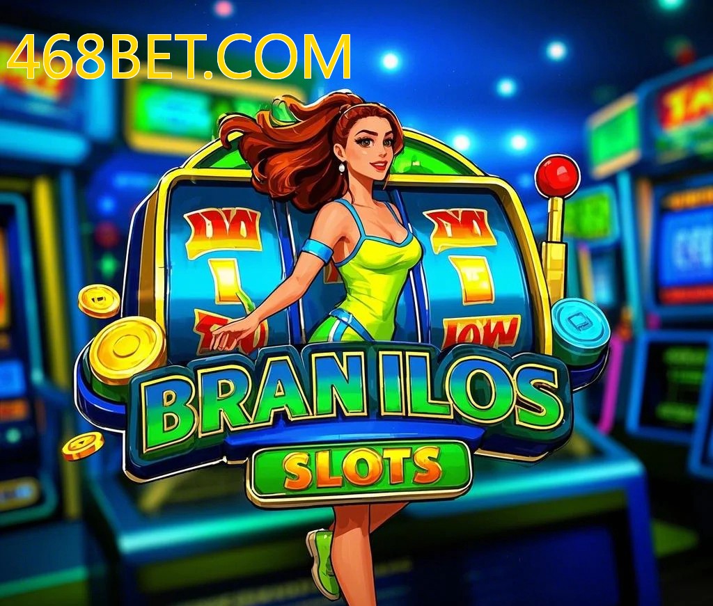 468bet GAME-Slots